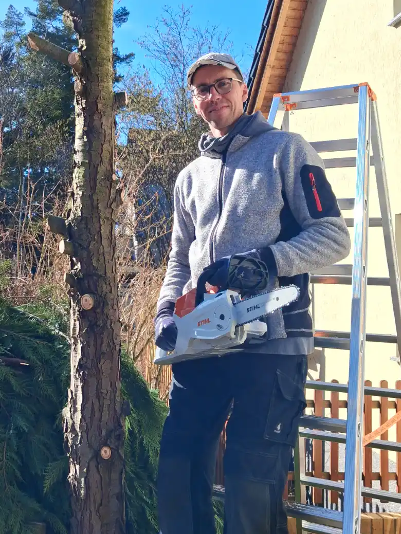 Grünes Wunder Potsdam | Wolfram Burkhardt - Gartenpflege & Gartengestaltung natürlich, nachhaltig, durchdacht