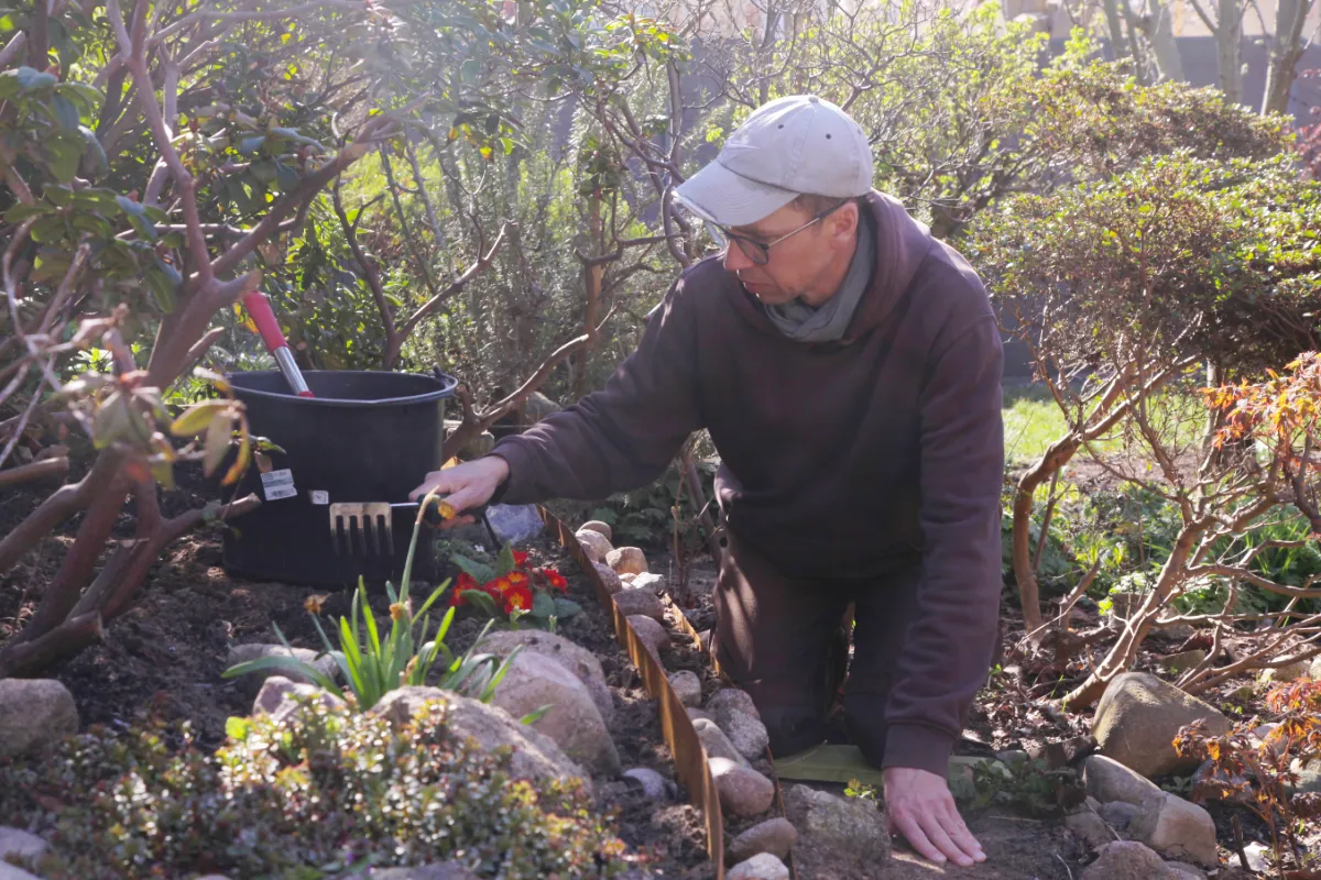 Grünes Wunder Gartengestaltung nachhaltiger Gartenbau | Potsdam Kleinmachnow Stahnsdorf Teltow | Berlin Steglitz-Zehlendorf