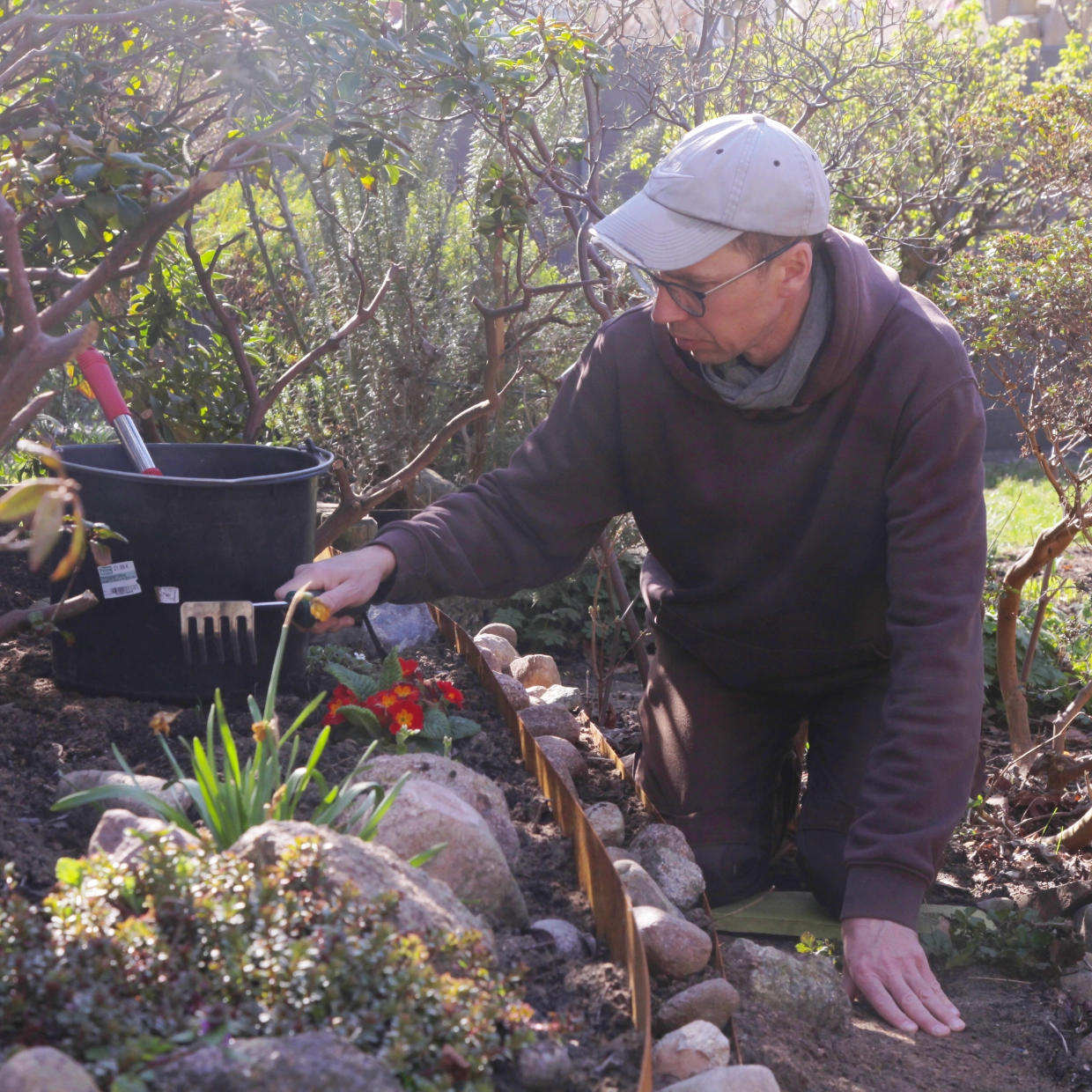 Grünes Wunder Gartengestaltung naturnaher Gartenbau | Potsdam Kleinmachnow Stahnsdorf Teltow | Berlin Steglitz-Zehlendorf