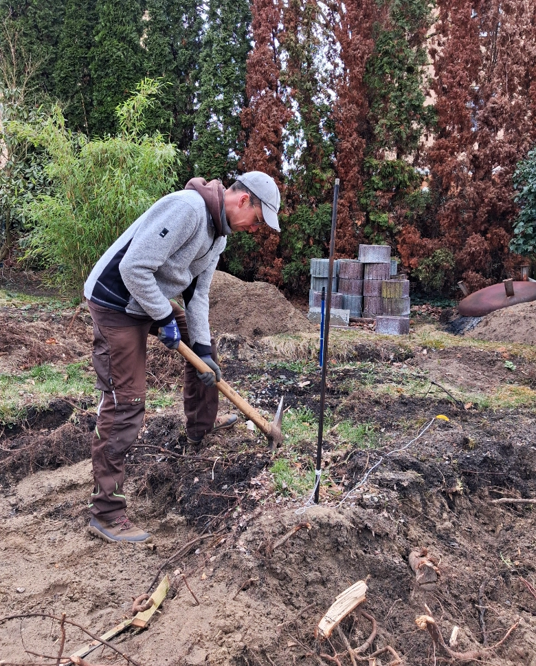 Grünes Wunder Gartengestaltung Gartenbau Wolfram Burkhardt | Potsdam Kleinmachnow Stahnsdorf Teltow | Berlin Steglitz-Zehlendorf